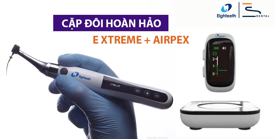 MÁY NỘI NHA EXTREME