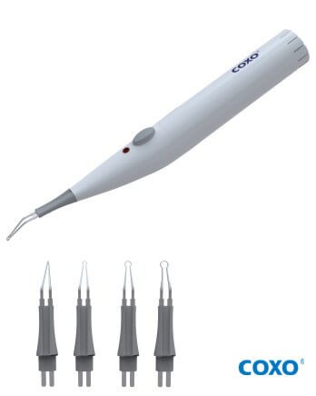 Máy Cắt Cone Gutta Coxo