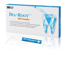 Chất Hàn Ống Tủy Bioceramic Dia Root hãng Diadent Hàn Quốc.