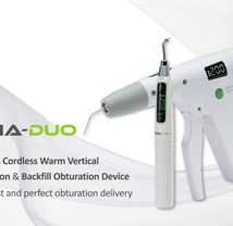 Hệ thống cắt côn lèn nhiệt 3 chiều Dia Duo ( Duo Pen & Duo Gun )