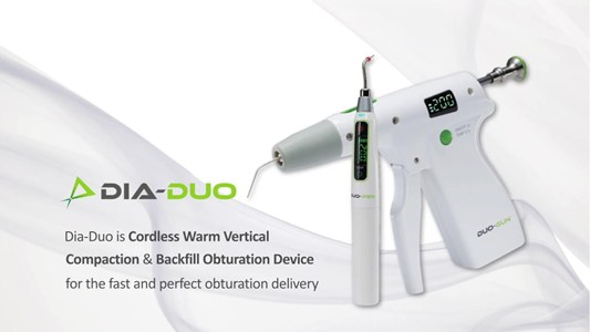 Hệ thống cắt côn lèn nhiệt 3 chiều Dia Duo ( Duo Pen & Duo Gun )