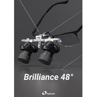 KÍNH LOUP NHA KHOA Brilliance 48°