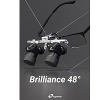 KÍNH LOUP NHA KHOA Brilliance 48°