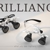 Kính Lúp nha khoa Brilliance