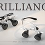Kính Lúp nha khoa Brilliance