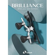 Kính Lúp nha khoa Brilliance