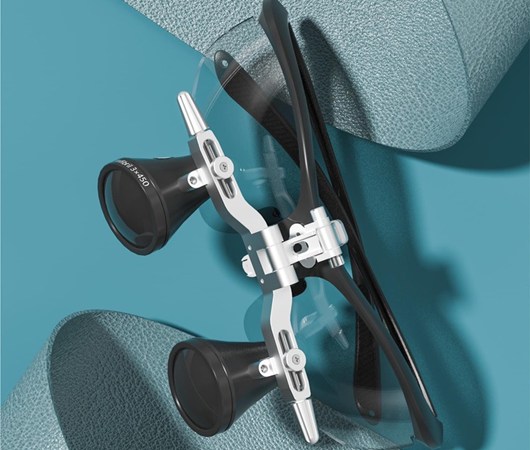 Kính Lúp nha khoa Brilliance