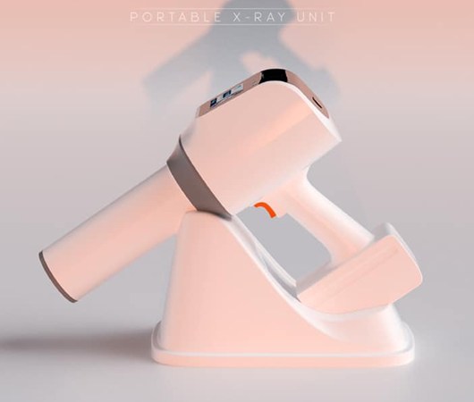 Máy Chụp Xquang Cầm Tay HyperLight