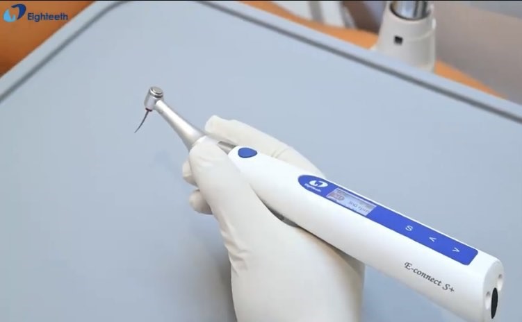 MÁY NỘI NHA ECONNECT S+