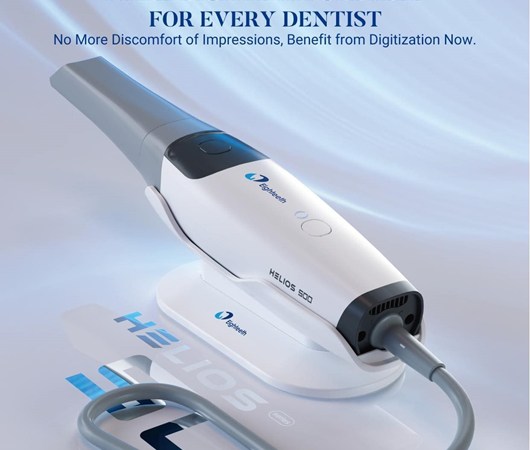 MÁY QUÉT TRONG MIỆNG HELIOS 500