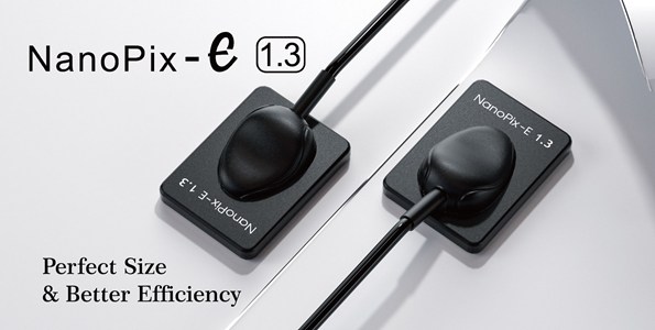 SENSOR NHA KHOA NANOPIX E1.3