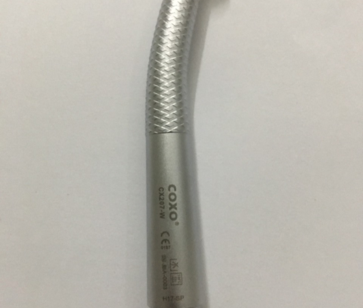 TAY KHOAN NHANH COXO 3 TIA NƯỚC CX207-W