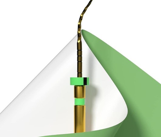 Trâm dẻo nội nha Eflex Blue