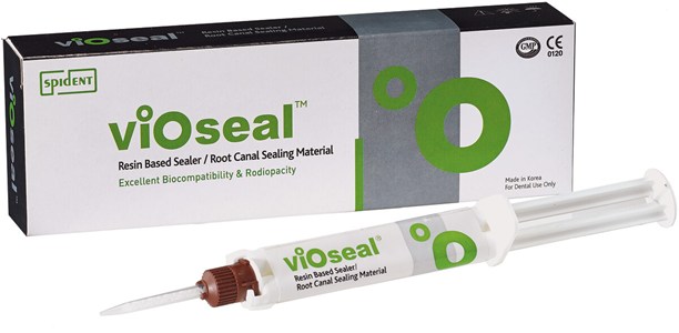 Vật Liệu Hàn Ống Tủy Gốc Nhựa VioSeal